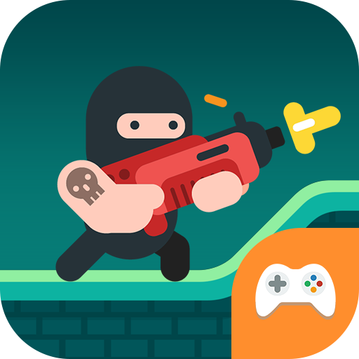 Gun Masters - Shooting Game Without Wifi Unduh di Windows