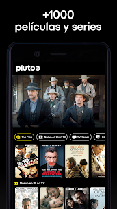 Pluto TV (Premium) – Películas y Series 2