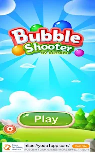 Bubble shooter game Magic Plus