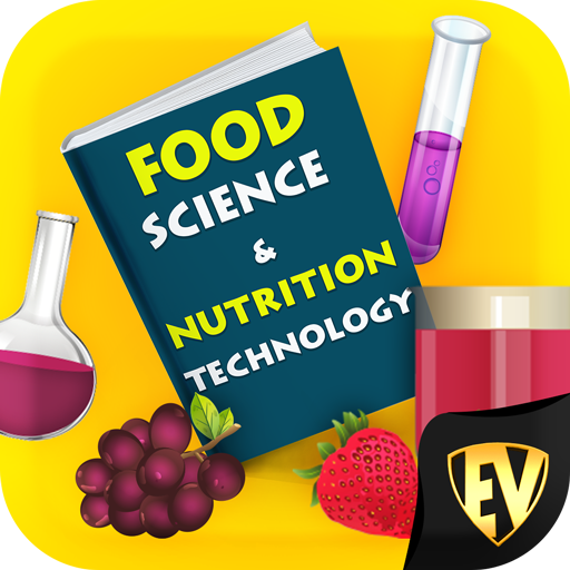 Food Science & Nutrition App 1.0.6 Icon