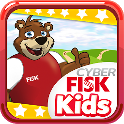 Image de l'icône Cyber Fisk Kids Magic Way
