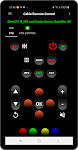 screenshot of Cable Remote Control Universal