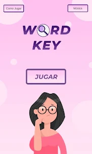 Word Key