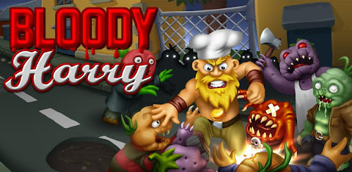 Bloody Harry cover