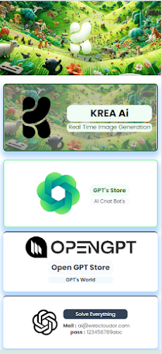 Krea Ai : Real-time Imagingのおすすめ画像5