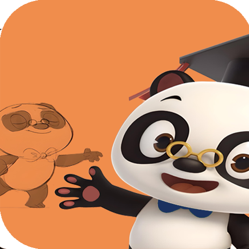 Panda - Math multiple game