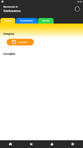 Sestosenso Screen 3