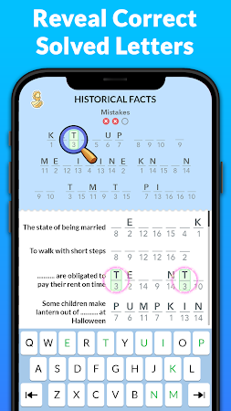 Game screenshot Figure it - Cryptograms Game hack