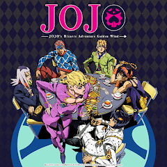 Jojo's Bizarre Adventure, Opening Ending, Golden Wind