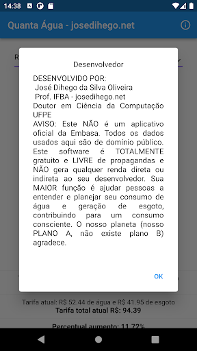 Água Boa Screen 3