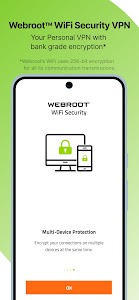 Webroot WiFi Security VPN Unknown
