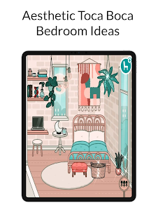 Aesthetic Toca Bedroom Ideas