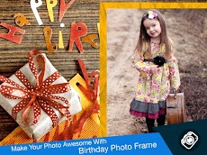 Birthday Photo Framesのおすすめ画像5