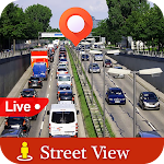 Cover Image of Download Street View GPS Earth Map HD 1.18 APK