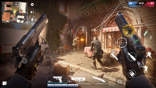 Modern Strike Online MOD APK 1.73.6 (Unlimited Ammo) 6