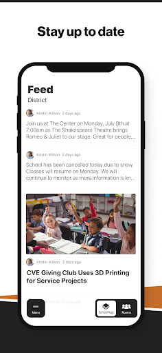 Fisher School District Screen 2