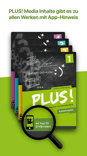 Android application PLUS! Media screenshort
