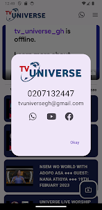 TV Universe GH