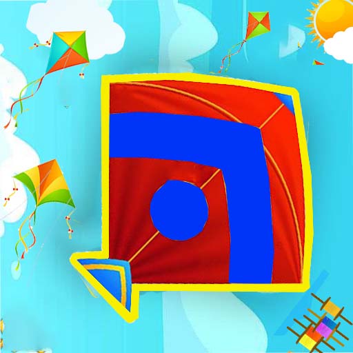 Kite Flying Simultore Games logo