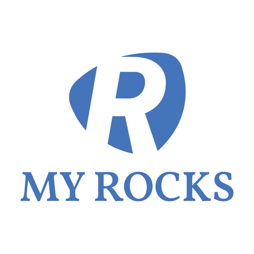My Rocks logo