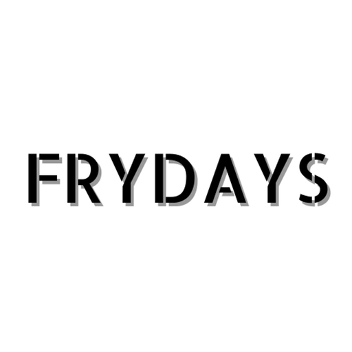 Frydays Fish & Chips logo