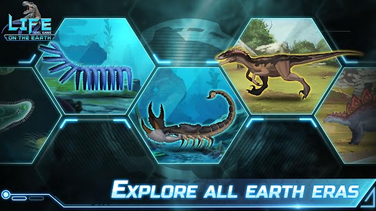 Life on Earth: Evolution game 2