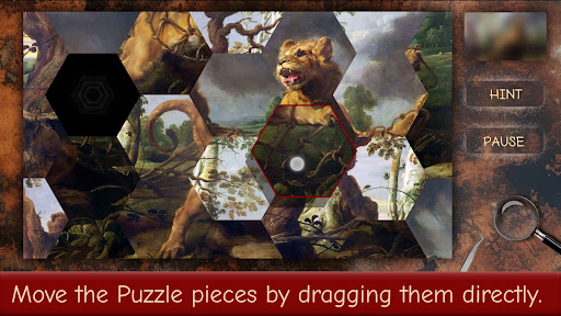 Android application Gexigma screenshort