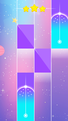 Funny Mr Bean Piano Tiles - Screenshot 3