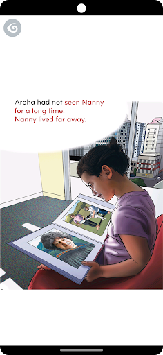 Talking to Nanny Screen 2