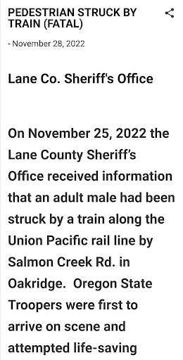Southern Oregon Scanner LLC Screen 2