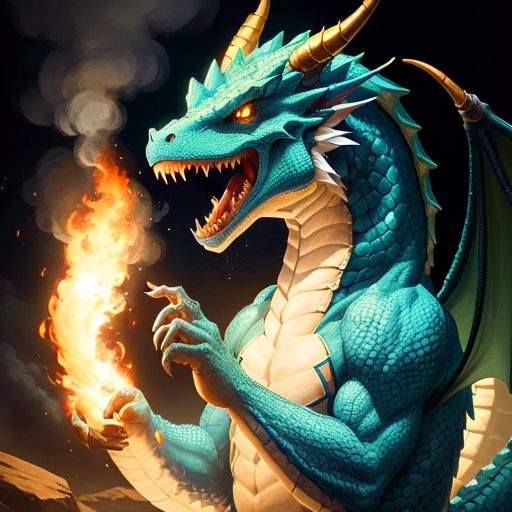 Dragon Magic Fire Battle Games 1.04 Icon