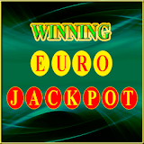 Winning EuroJackpot : 9 lucky Numbers of God icon
