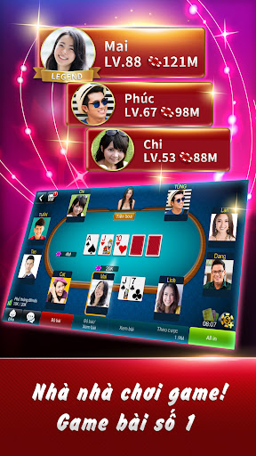 Tu1ec9 phu00fa Poker screenshots 2