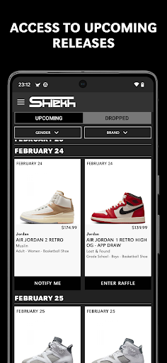 Shiekh Screen 2