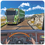 Cover Image of Tải xuống US Army Truck Driving Games  APK