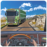 US Army Truck Driving Games icon