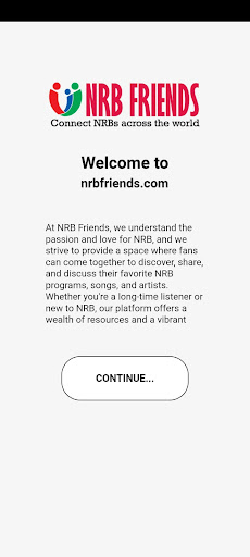 NRB Friends Screenshot 1 - AppWisp.com