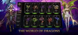 Game screenshot Dragon War: Land of Battles mod apk