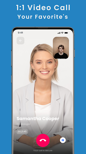 Helpert: Connect with Experts Screen 3