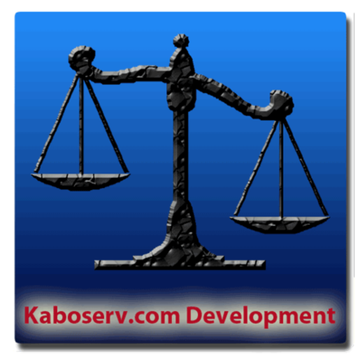 State Statute & Federal Law Logo