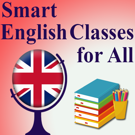 Smart english classes for all logo