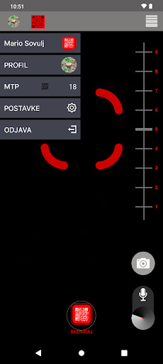 RECi gde si Screen 2