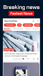 Breaking news US - Fast News