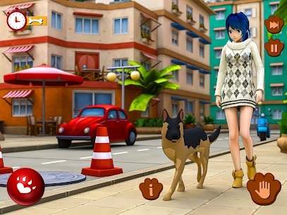 لعبة الكلاب:لطيف محا الأليف 3D 5