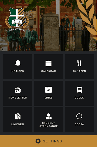 Android application CBC Fremantle screenshort
