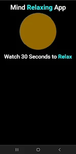 Mind Relaxing App