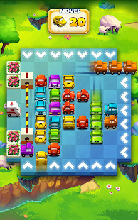 Traffic Puzzle - Match 3 Game 1.58.1.347 APK screenshots 10