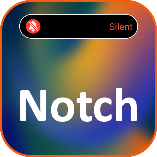 Dynamic Notch of iPhone 14 logo