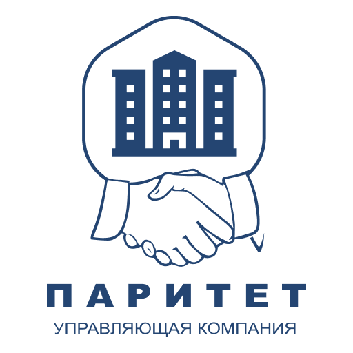 Паритет УК logo