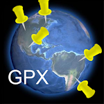 GPX Waypoint Reader Free Apk